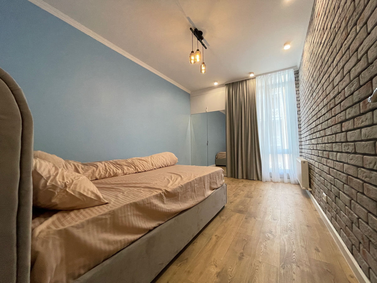 Apartament cu 2 camere, 67 m², Buiucani, Chișinău foto 5