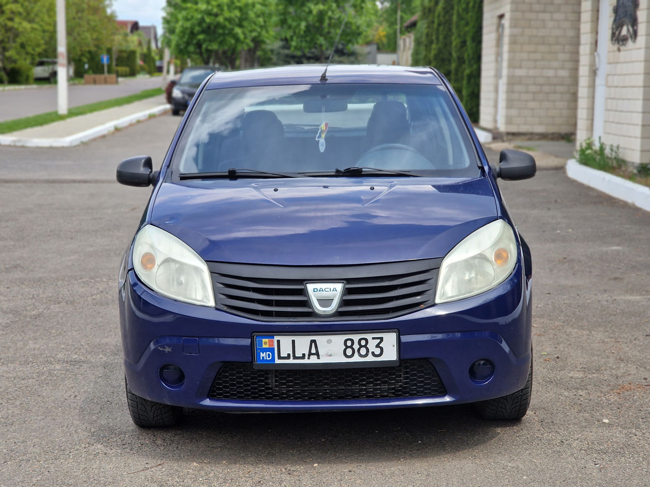 Dacia Sandero foto 2