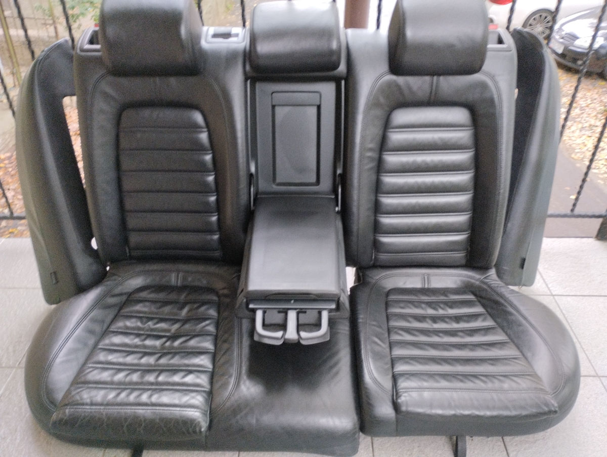 Salon B6 piele Sport Lain foto 1