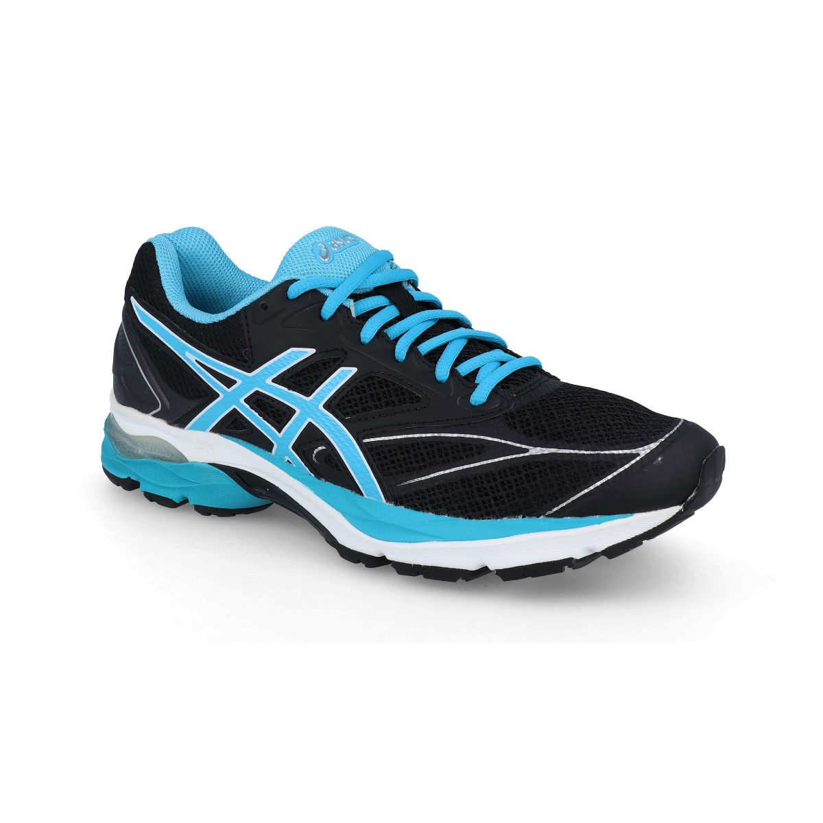 Asics Gel-Pulse 8, noi, marime 38 (24,5 cm.) foto 3