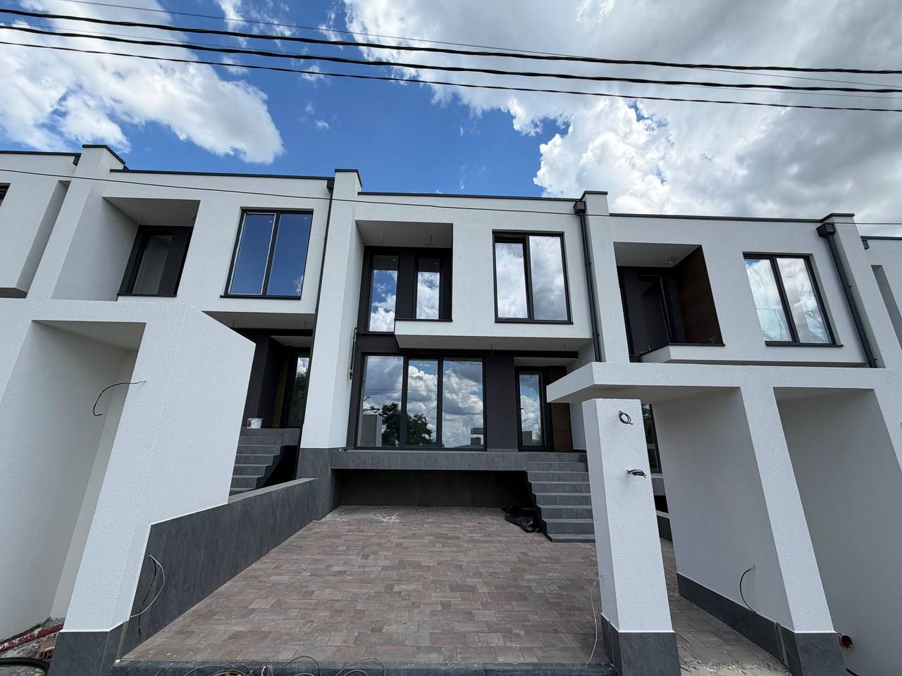 Townhouse,115m²,Grătiești,Periferie