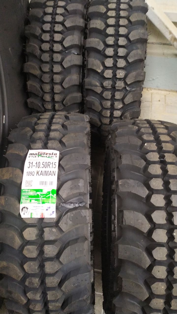 205/80r16 215/65r16  195/80r15  205/70r15  malatesta italia  northena portugalia p/u NIVA УАЗ foto 10