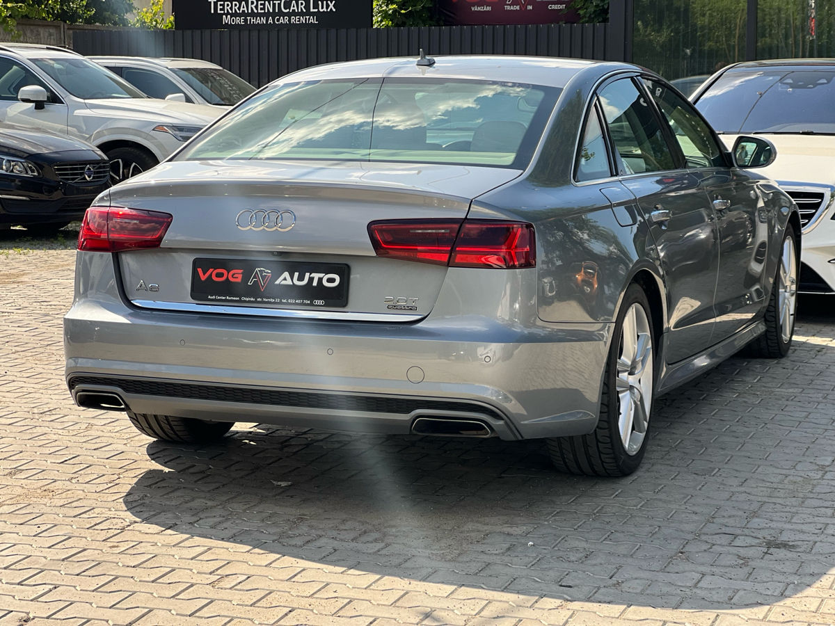 Audi A6 foto 5