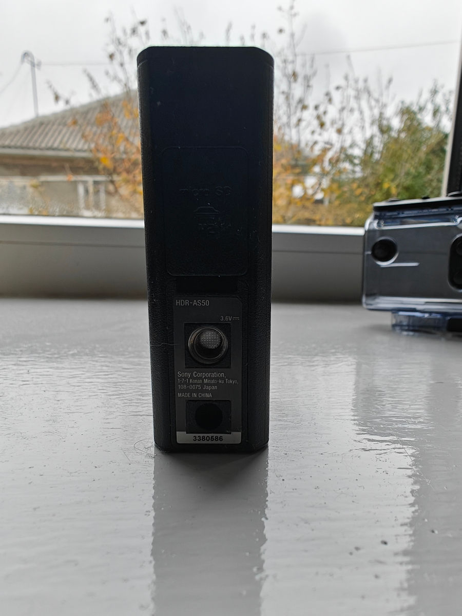 Sony HDR-AS50, Action Cam foto 5