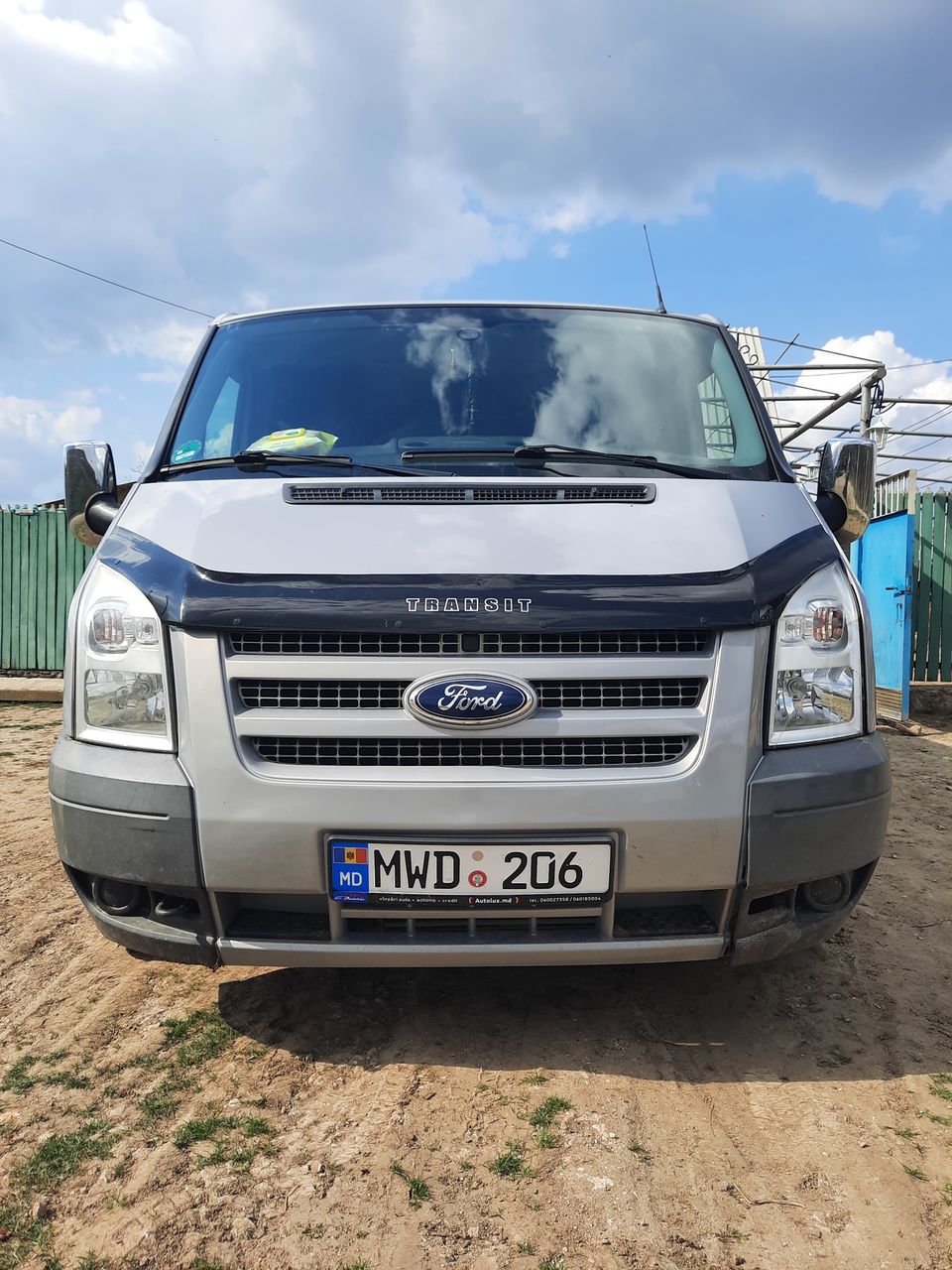 Ford Tranzit