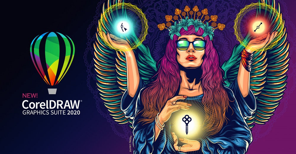 CorelDRAW Graphics Suite 2020-2024 фото 0