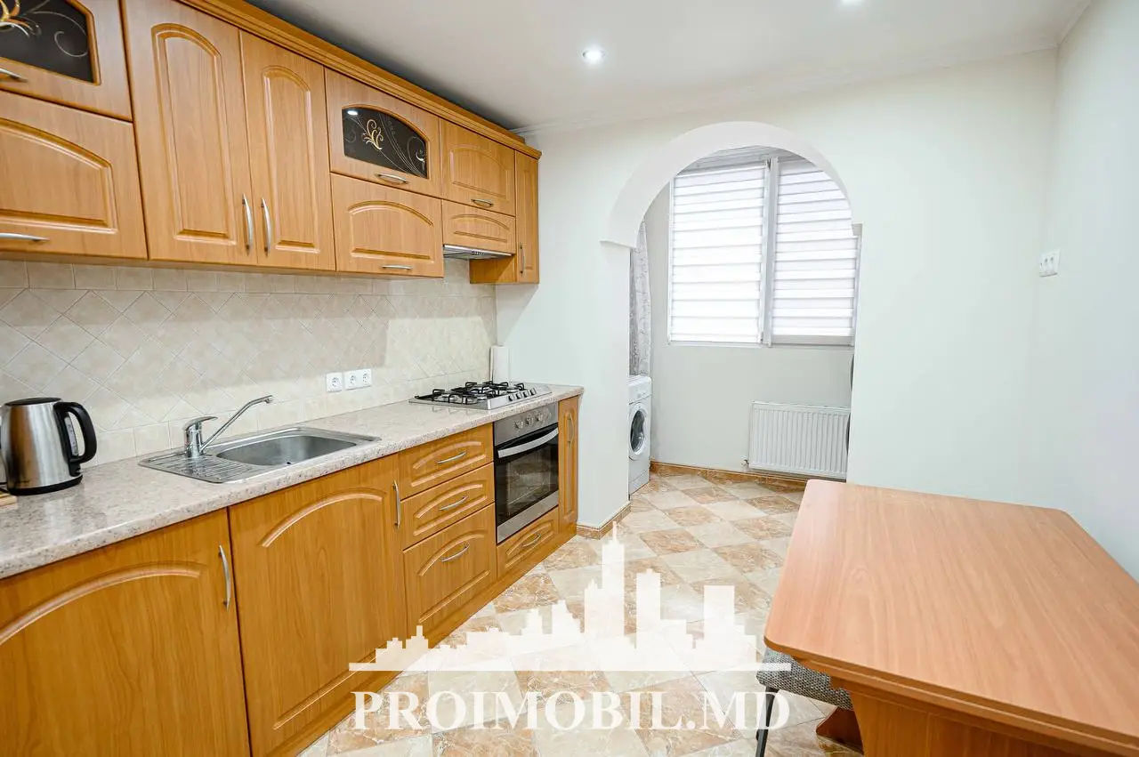 Apartament cu 3 camere, 70 m², Centru, Chișinău foto 9