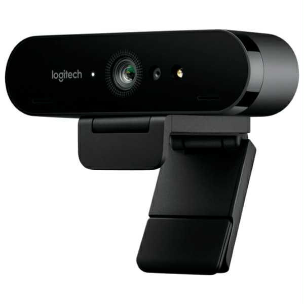 Camera 3-D Logitech 4k - Noua, preț excelent!