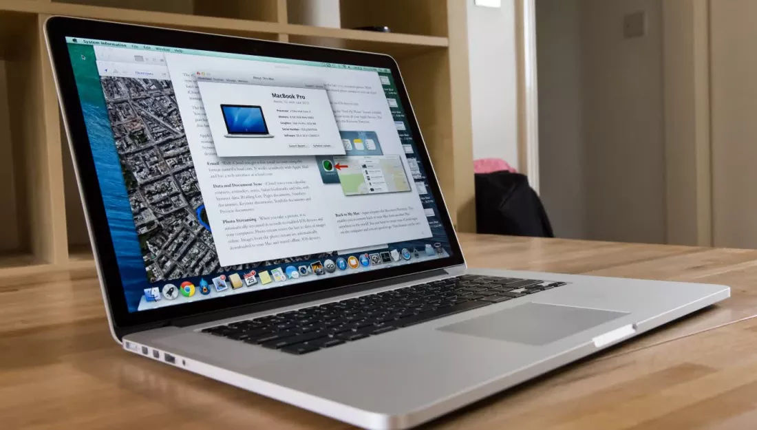 Куплю макбук про 15 2015 на процессоре i7