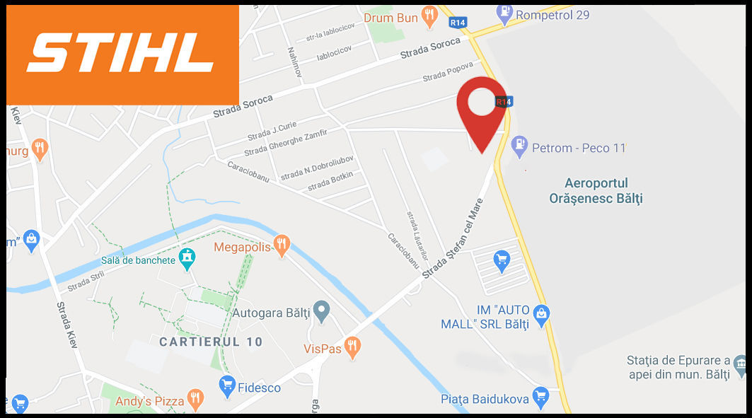 Stihl bălți (livrare) foto 2