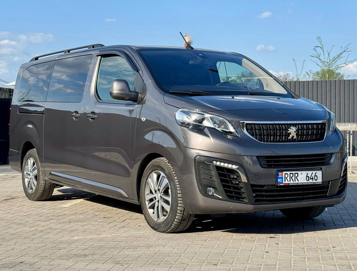 Peugeot Expert фото 0