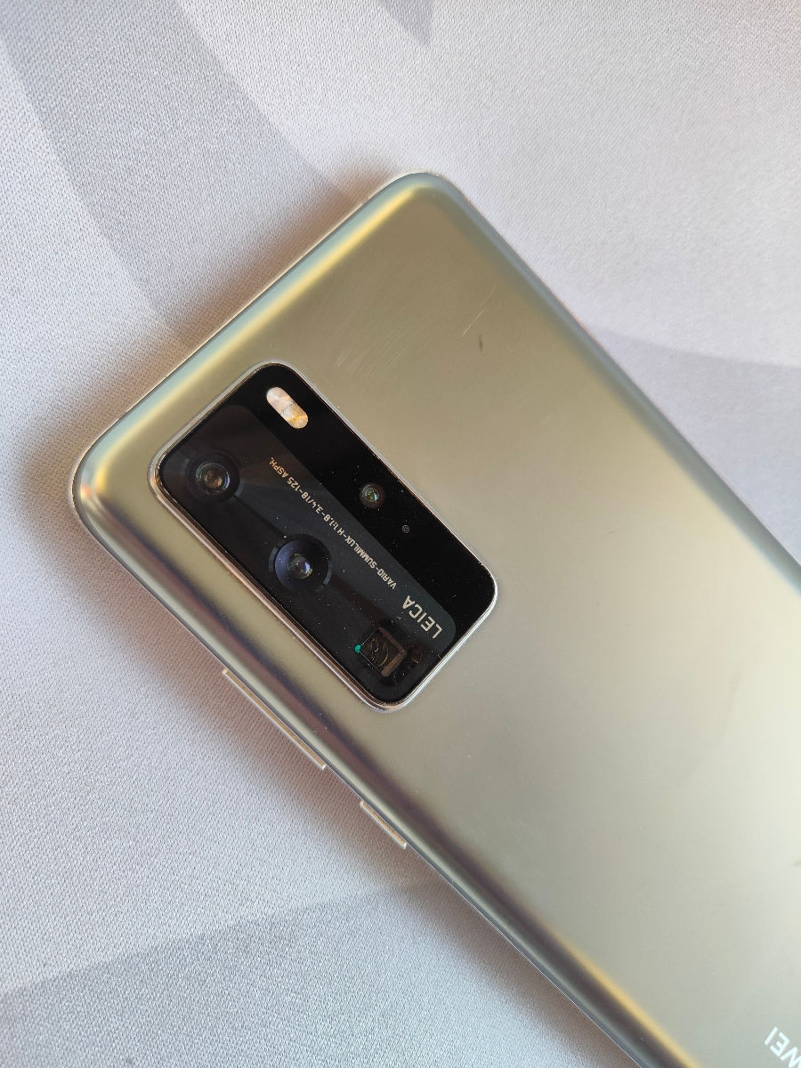 Huawei P40 Pro 512gb  фото 0