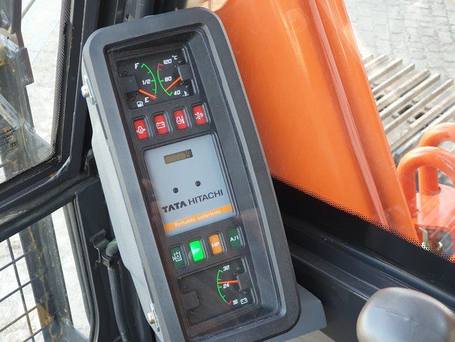 Excavator Hitachi EX210 NOU ! / Экскаватор Hitachi EX210 НОВЫЙ ! фото 9