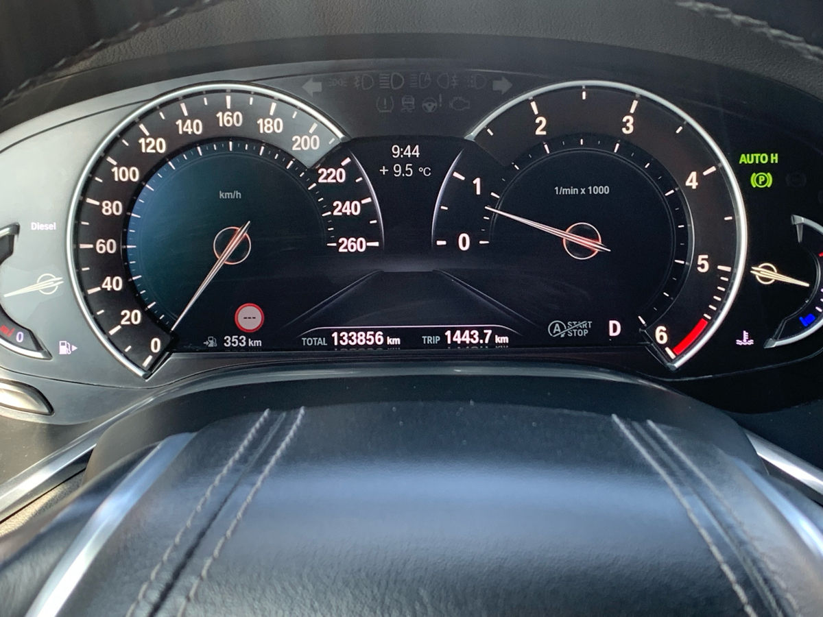 BMW 7 Series фото 1