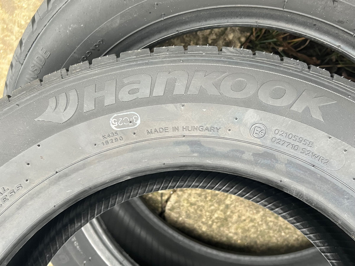 175/65 R14 Hankook Kinergy eco2/ Доставка, livrare toata Moldova 2024