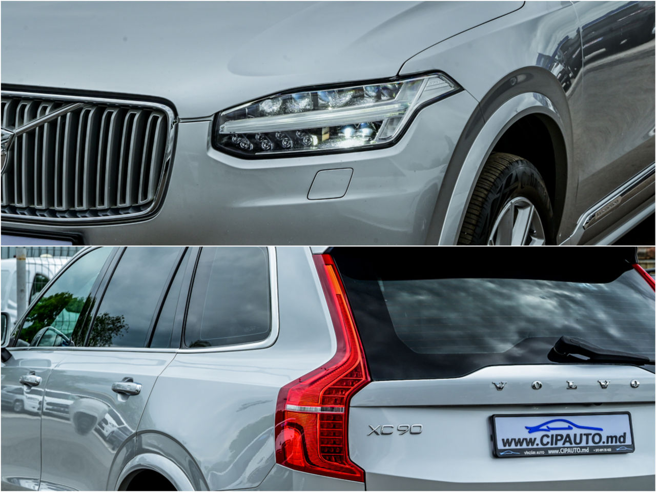 Volvo XC90 foto 17