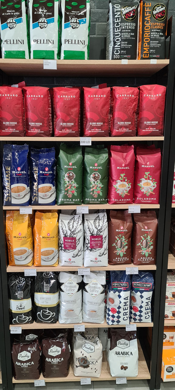 Livrare cafea naturala in boabe,macinata,capsule.Доставка  кофе в зёрнах, молот в капсулах фото 2
