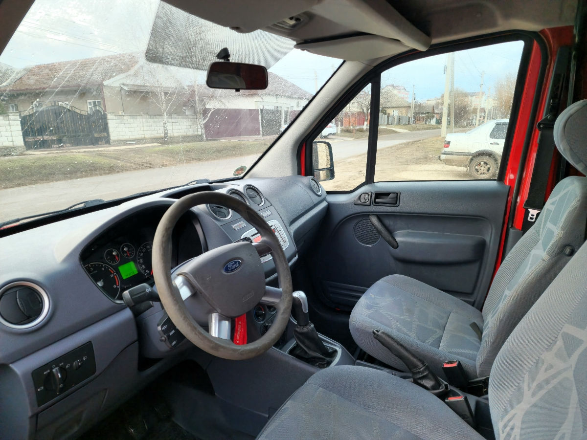 Ford Transit Connect foto 6