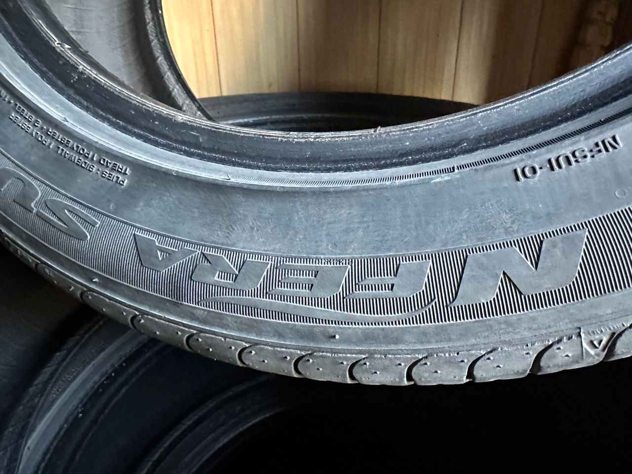 185/55R16 4 cauciucuri фото 5
