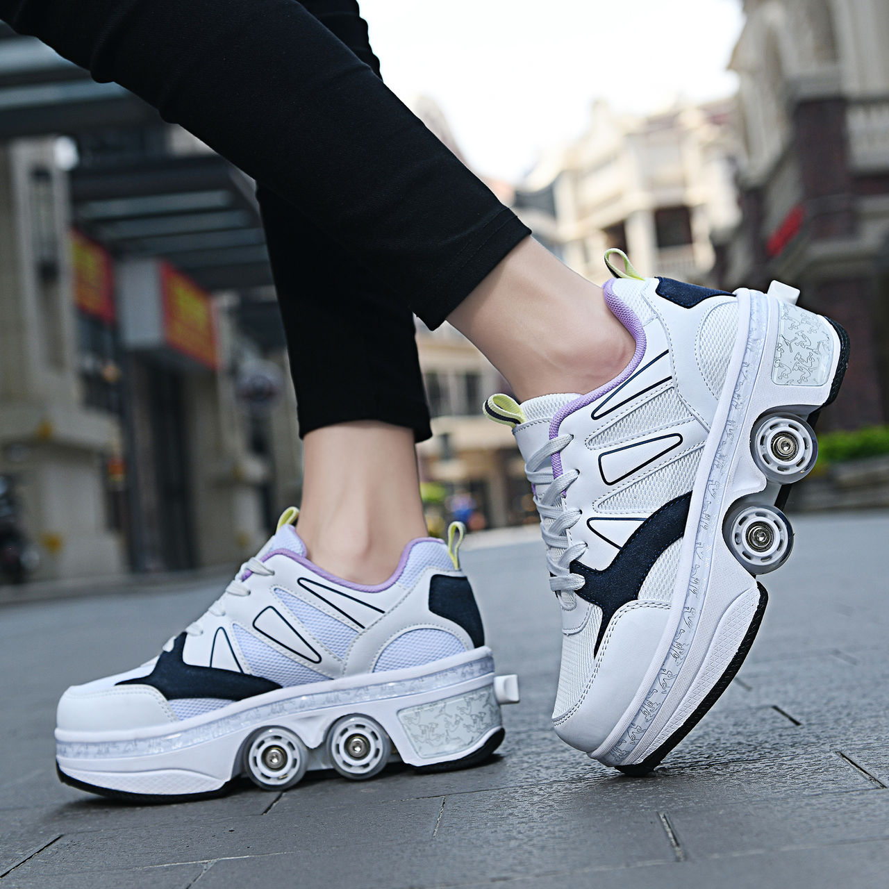 Ролики Kick Rollers co скидкой - 20% foto 2
