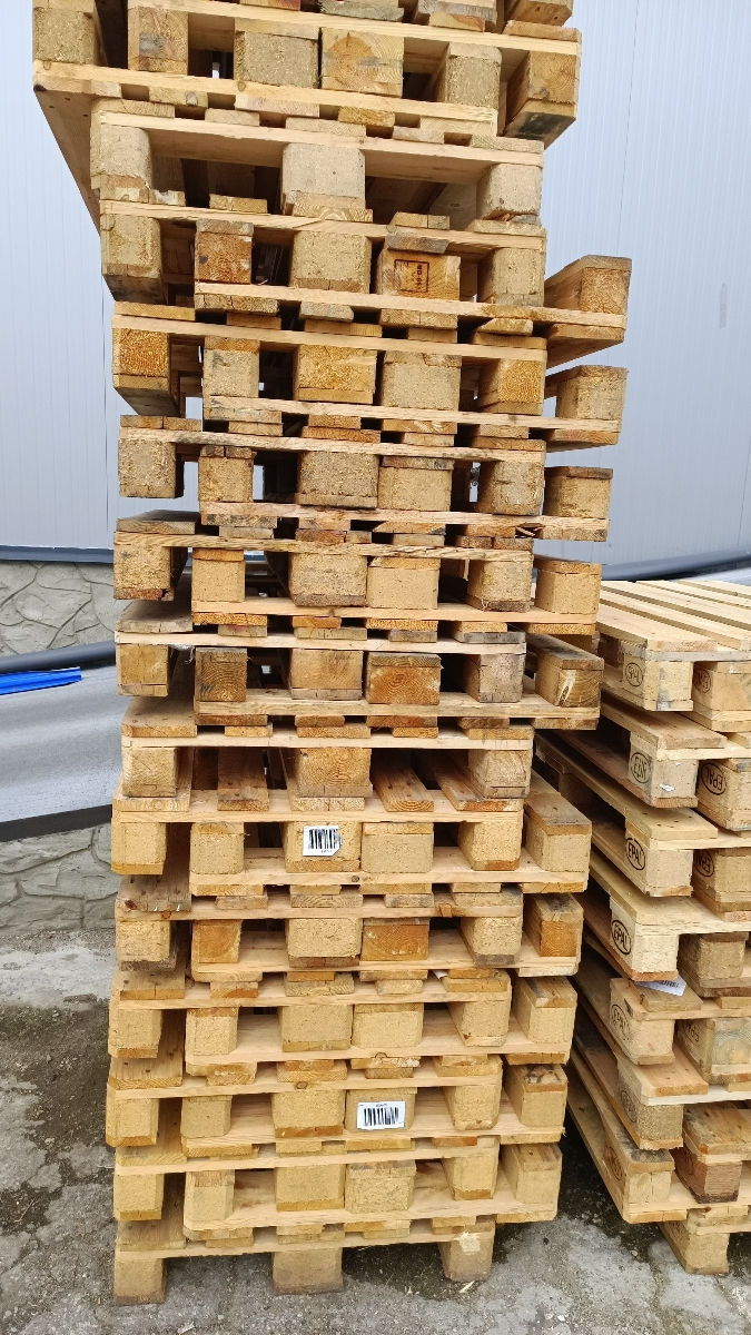 Vind palete, продам поддоны foto 1