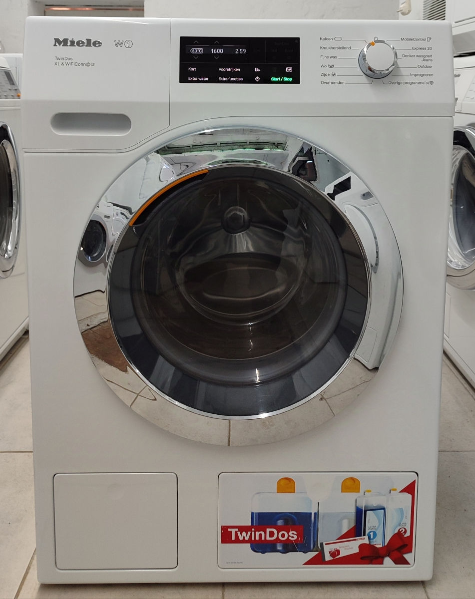 Стиральная машина Miele W1 фото 1