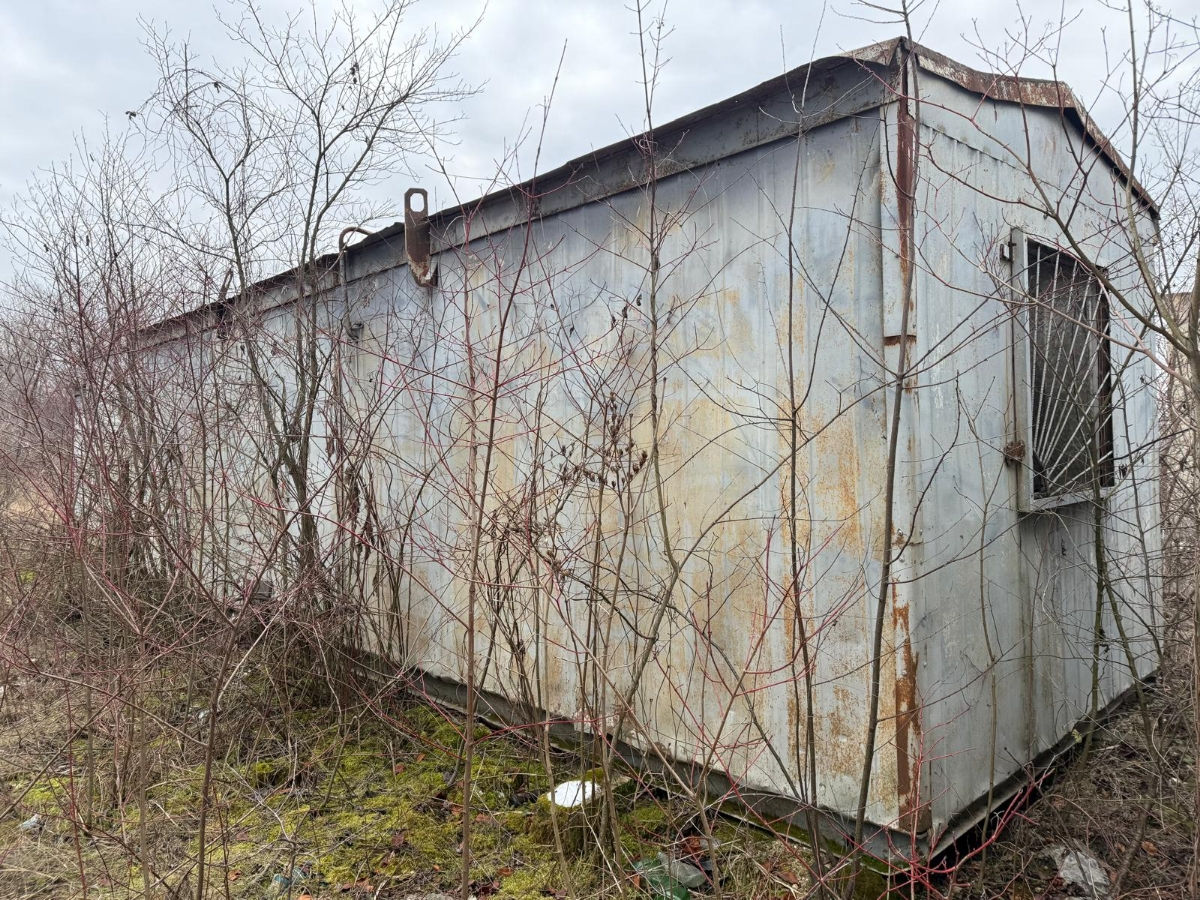 Продам вагон строительный фото 3