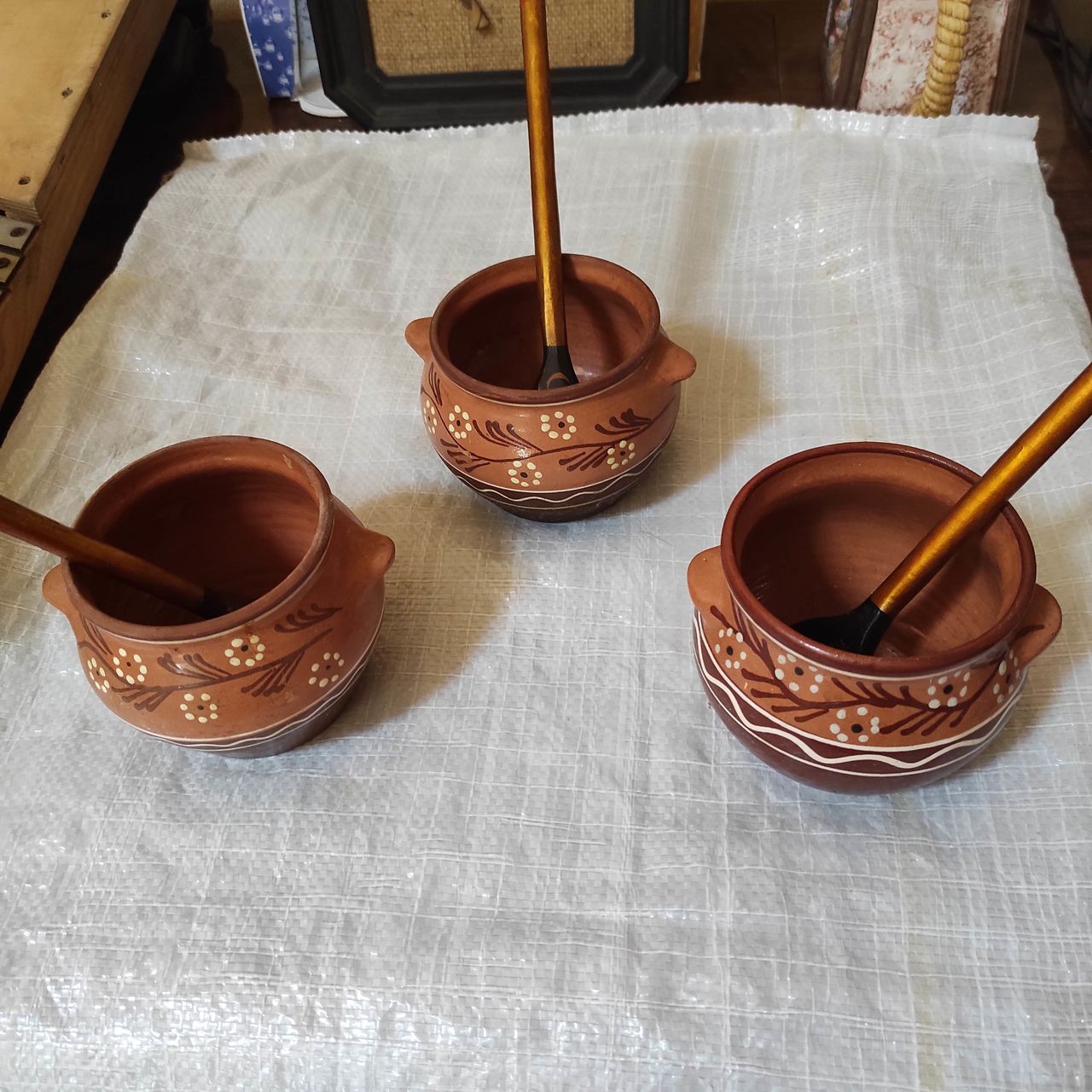 Горшочки для запекания