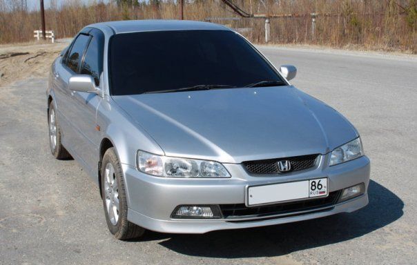 Разборка Honda Accord 2000 foto 0