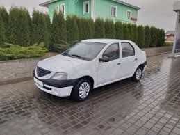 Dezmembrez Dacia Logan    2004- 2012 foto 0