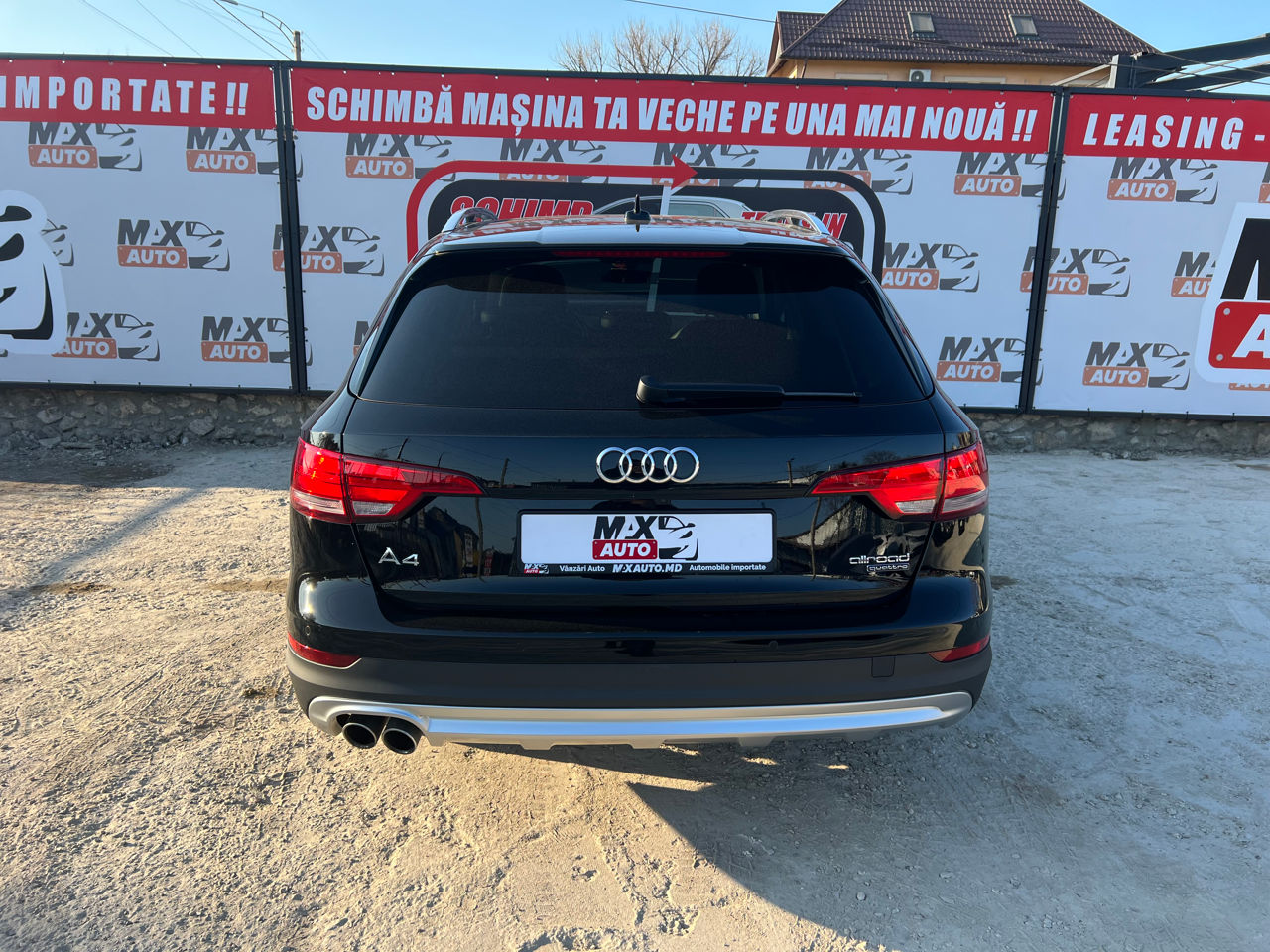 Audi A4 Allroad foto 4