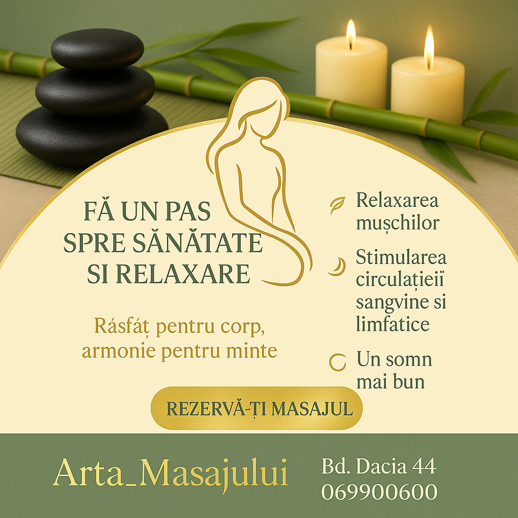 Masaj profesional personalizat фото 2