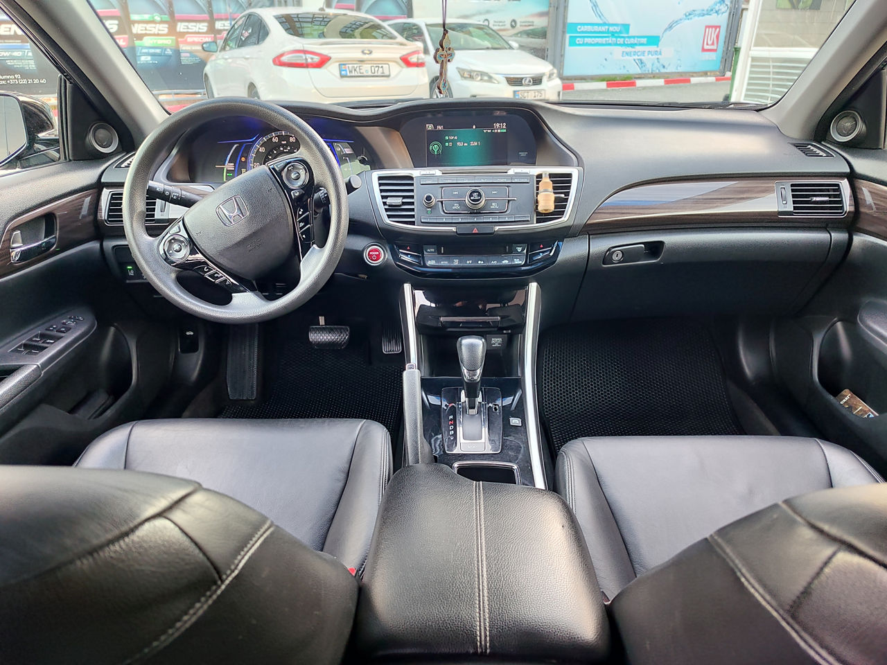 Honda Accord foto 4