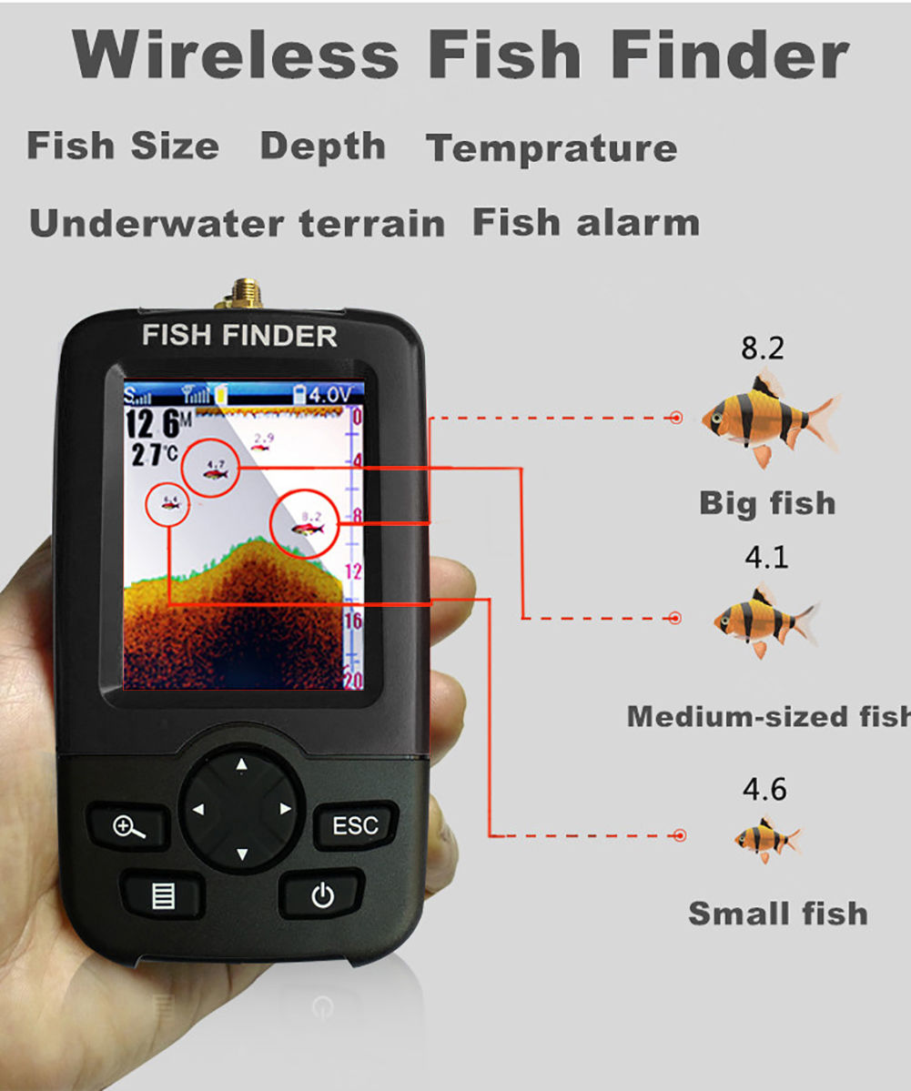 Flytec V030 сu GPS - Navomodel de top 2025! foto 17