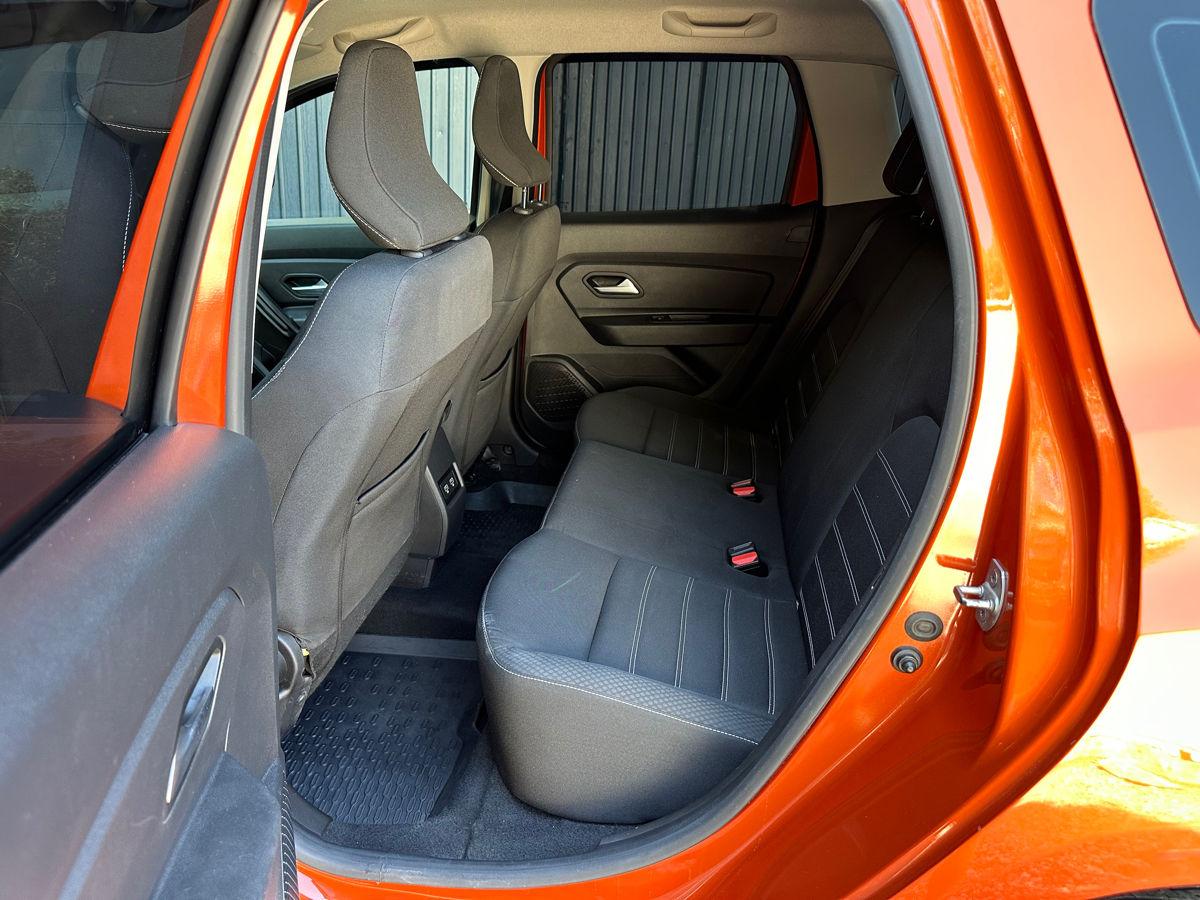 Dacia Duster foto 8