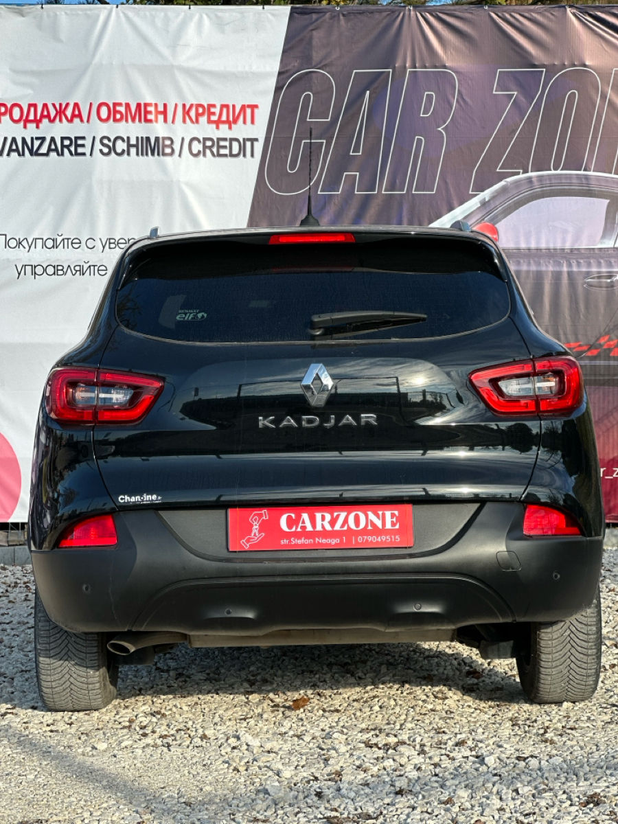 Renault Kadjar foto 3