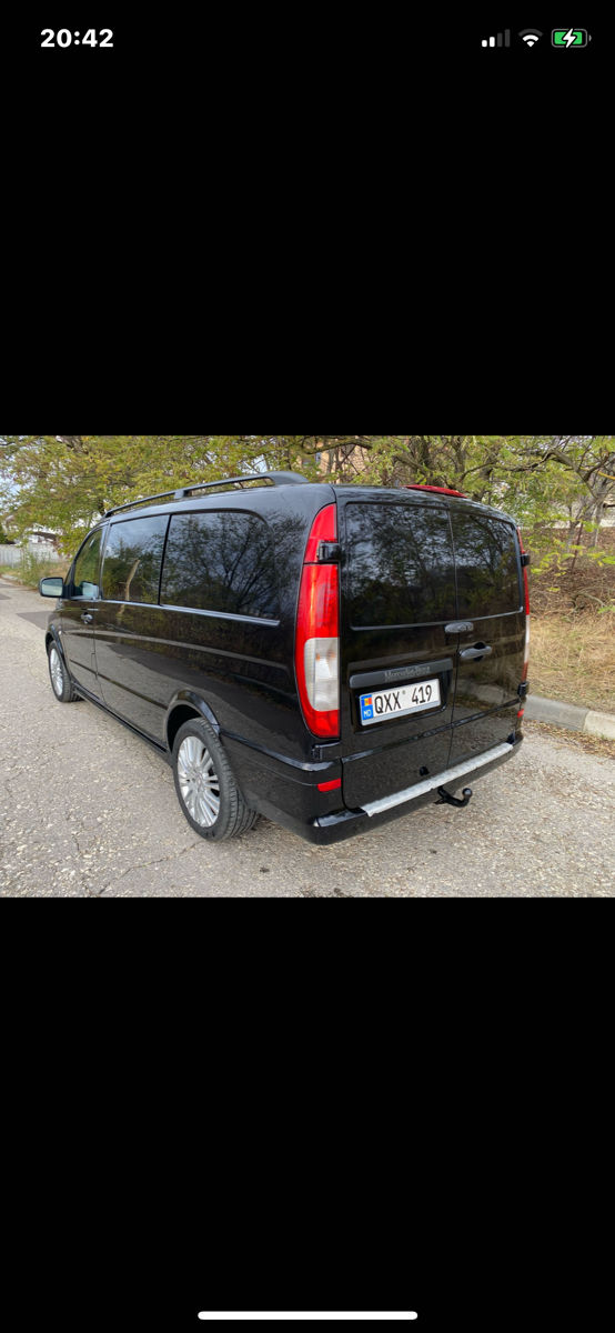 Mercedes Vito foto 4