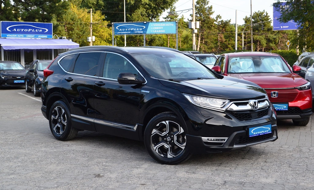 Honda CR-V foto 2