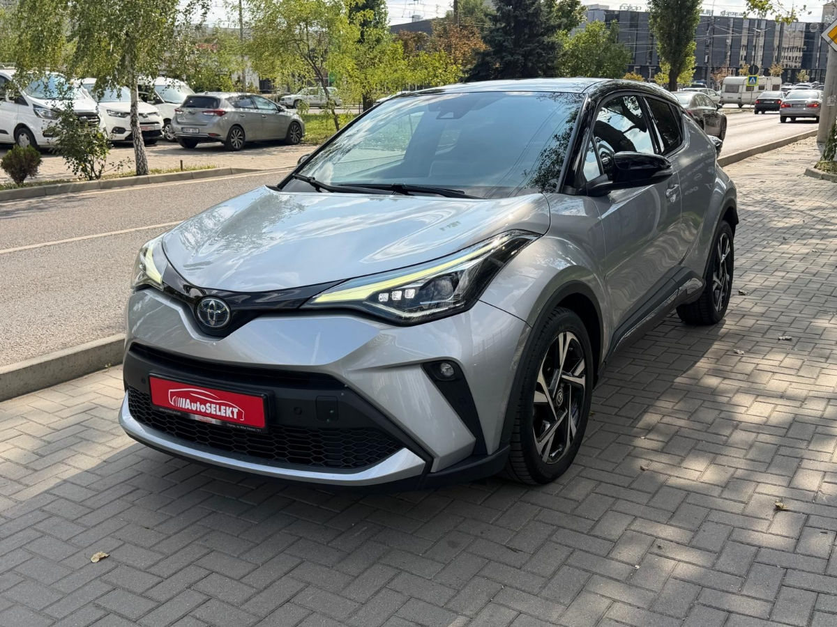 Toyota C-HR 2022