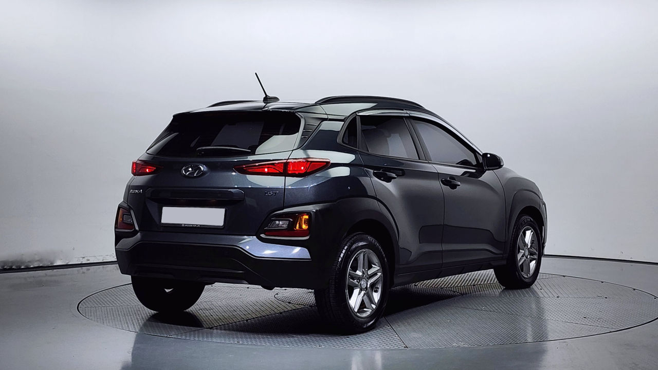 Hyundai Kona foto 1