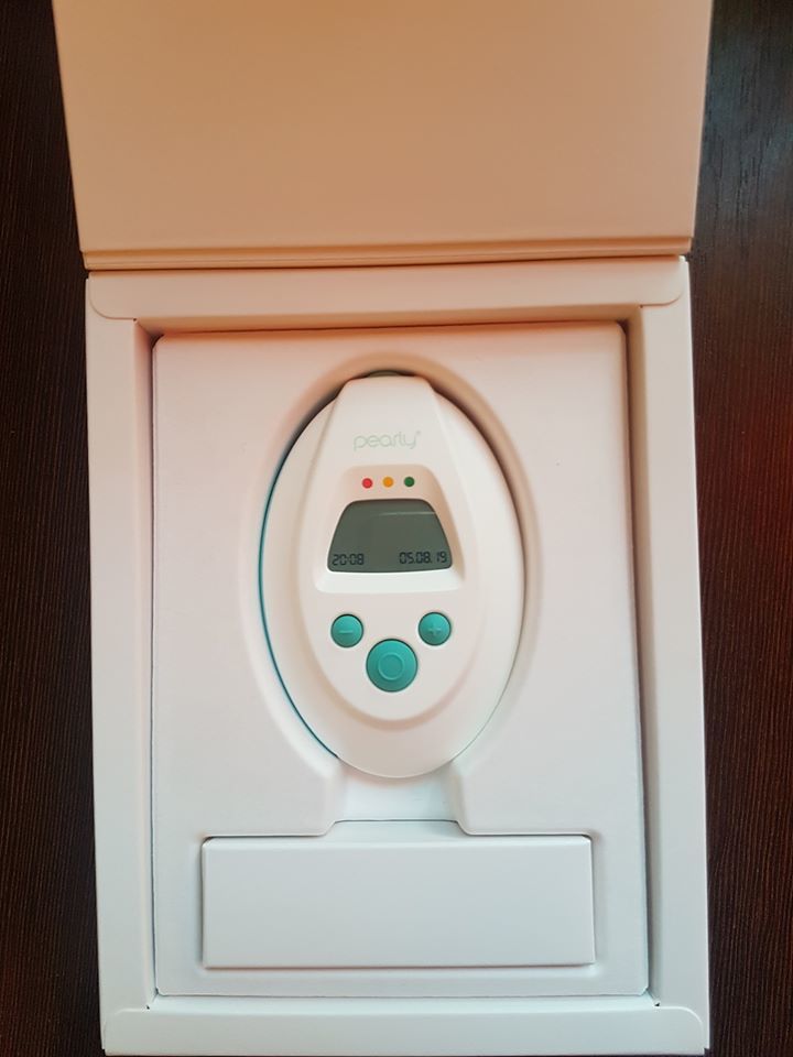 Calculator de ovulație german, nou, cu garanție foto 1