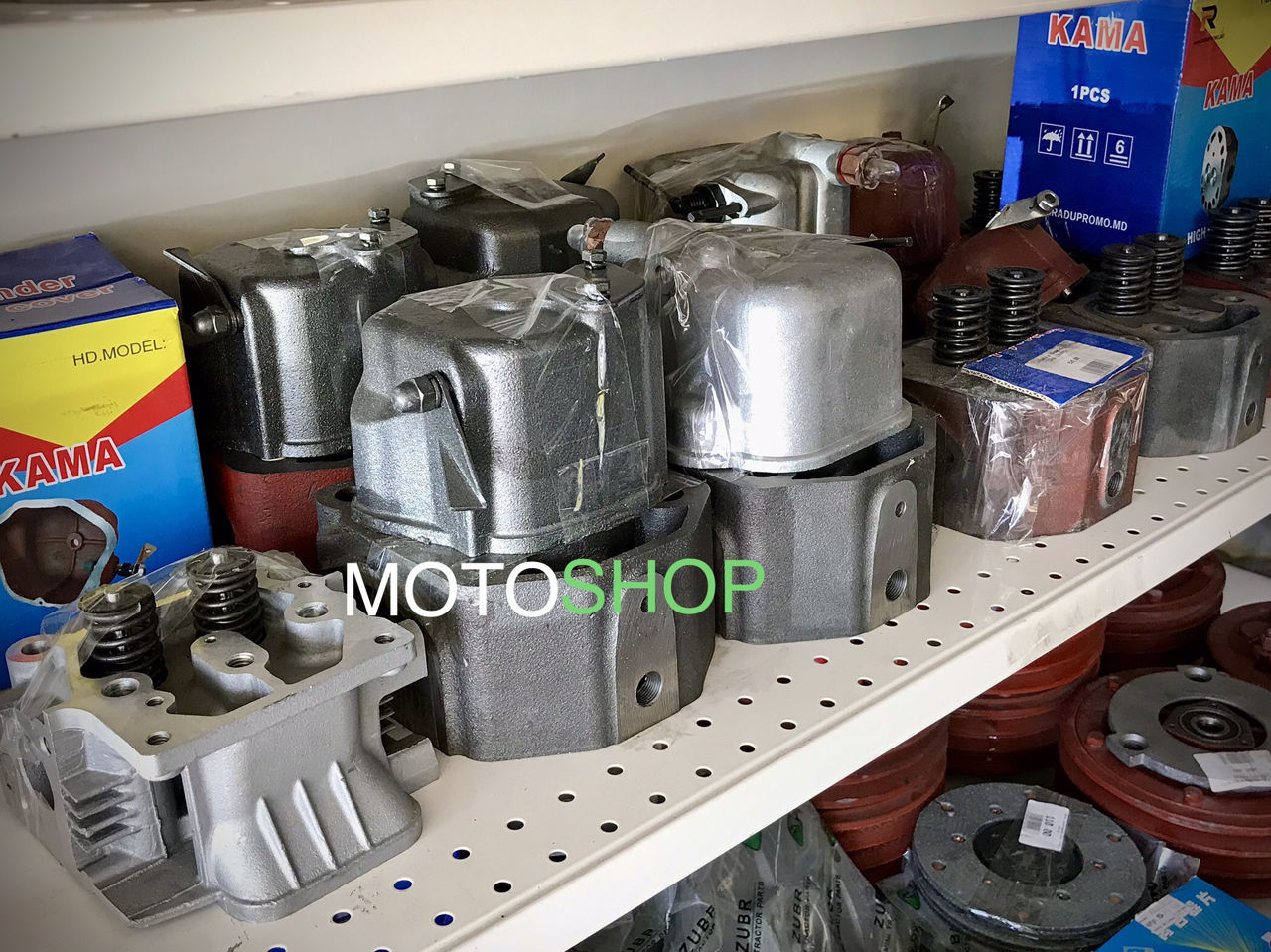 Piese Moto/Agro! Magazin MotoShop! (or.Balti) foto 1