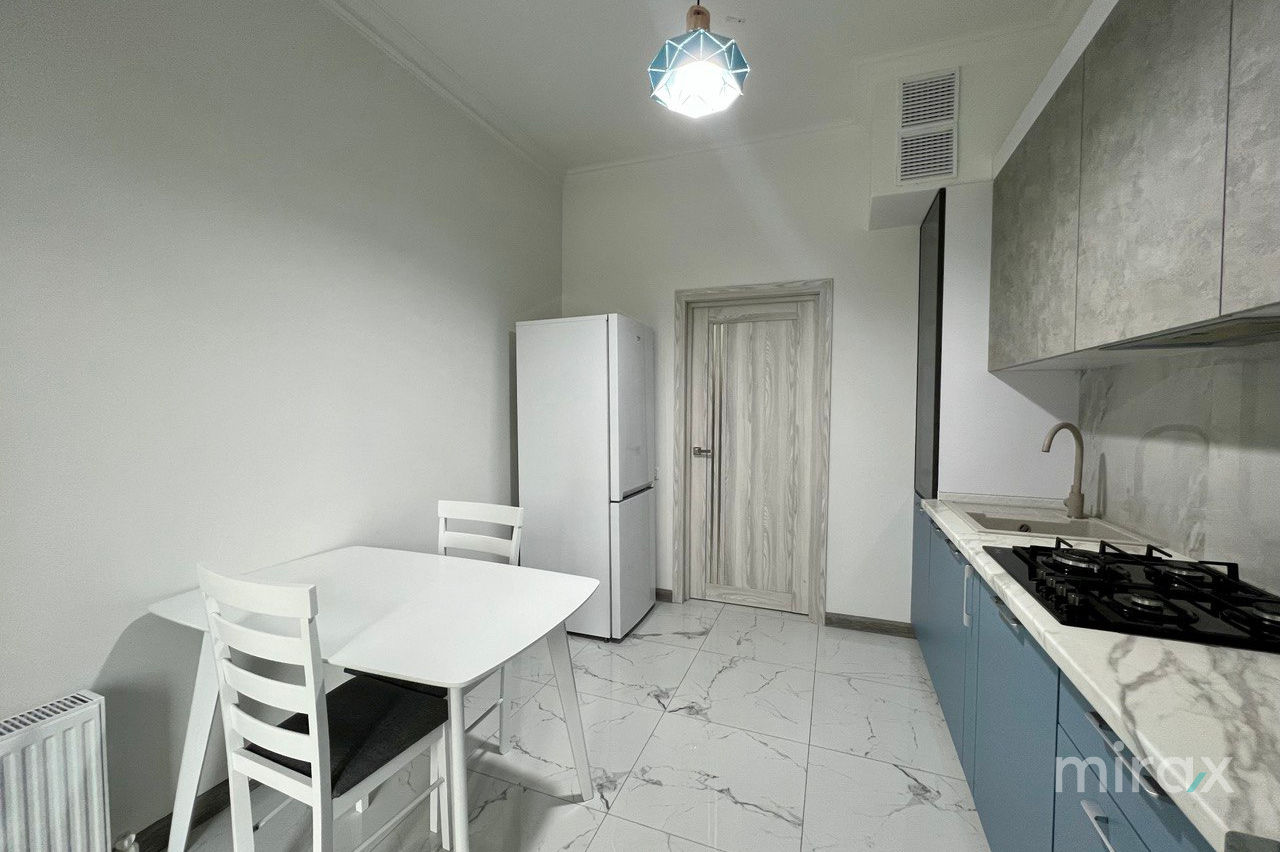 Apartament cu 1 cameră, 45 m², Centru, Chișinău foto 5