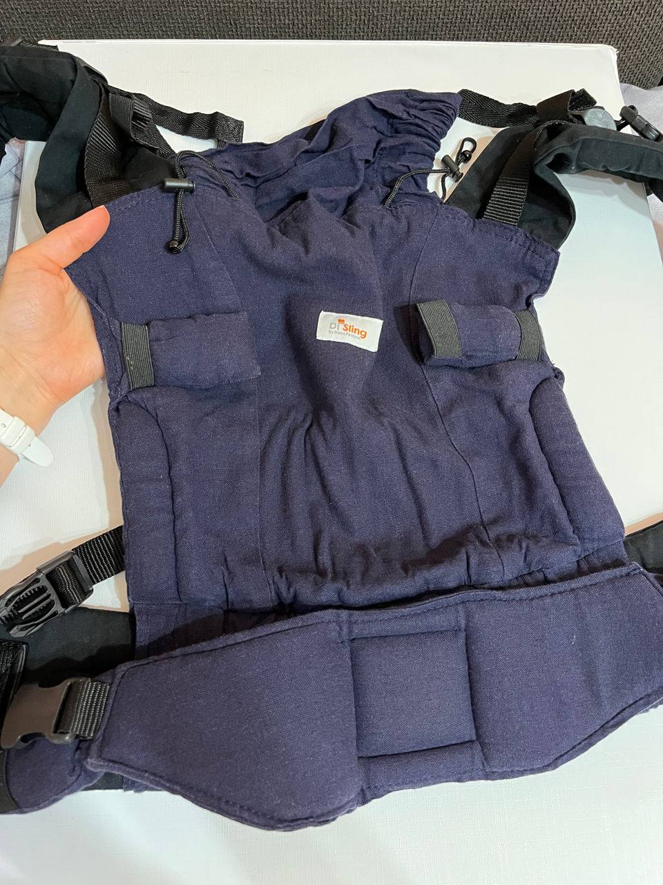 Рюкзак Слинг Rucsac sling фото 2