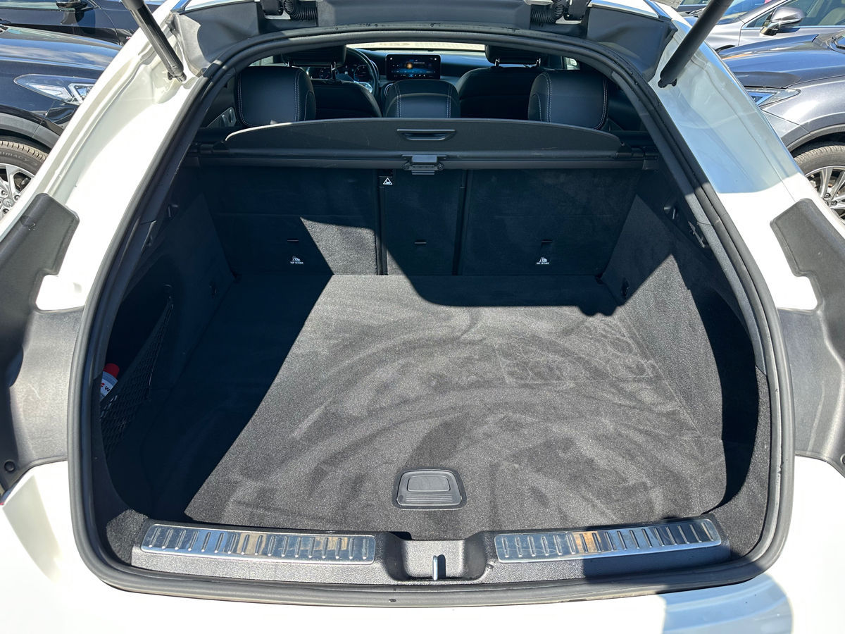 Mercedes GLC Coupe foto 14