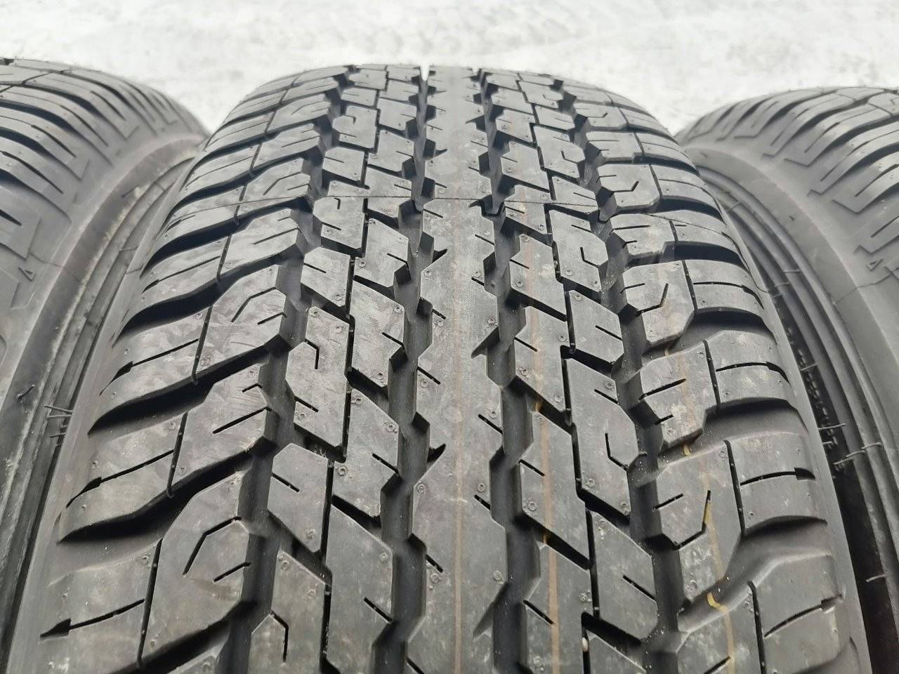 265 65 r17 Bridgestone
