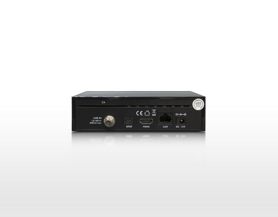 AB IPBox ONE - спутниковый ресивер на ОС AndroidTV , цена снижени . фото 1