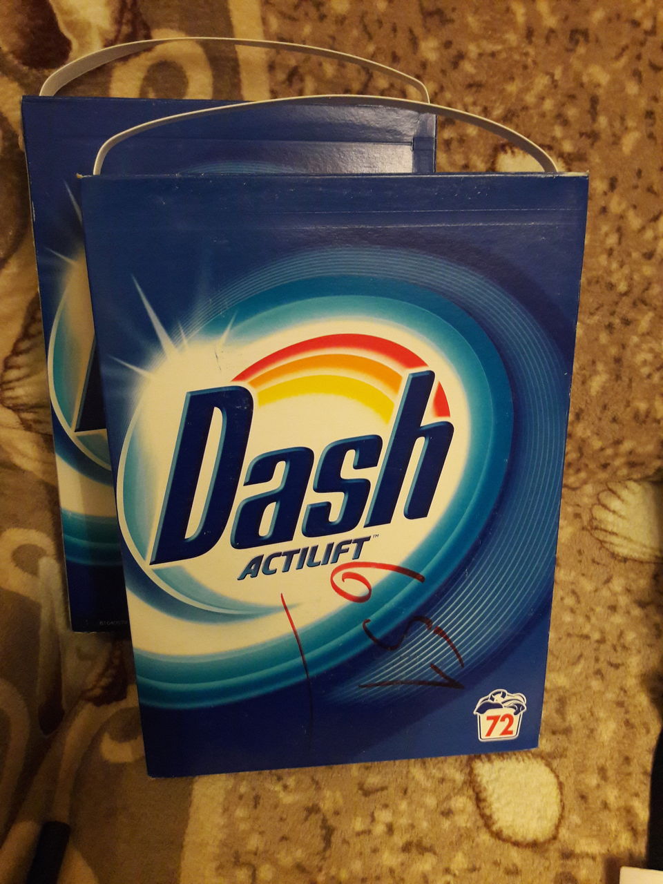 Detergent Italian