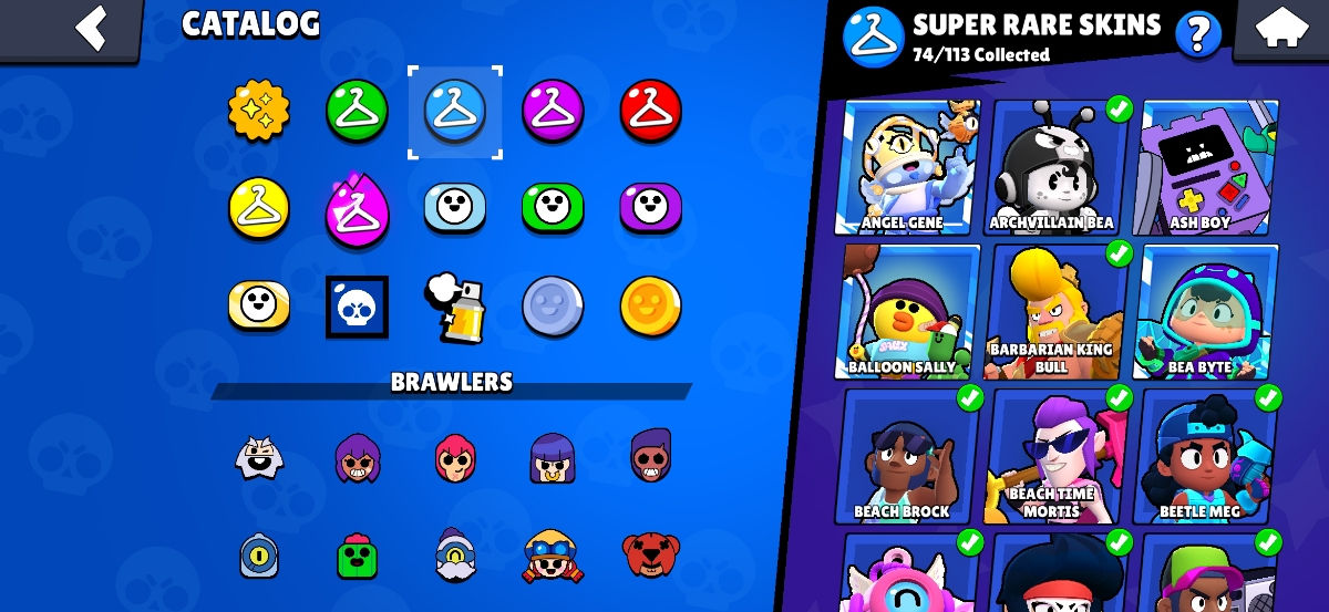 Cont brawl stars  foto 4