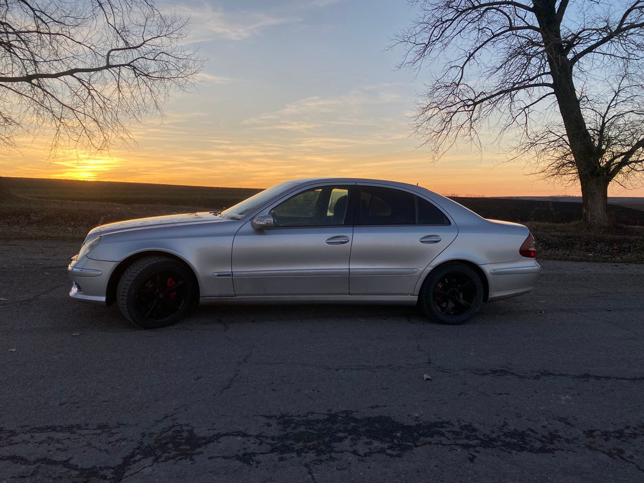 Mercedes E Class foto 2